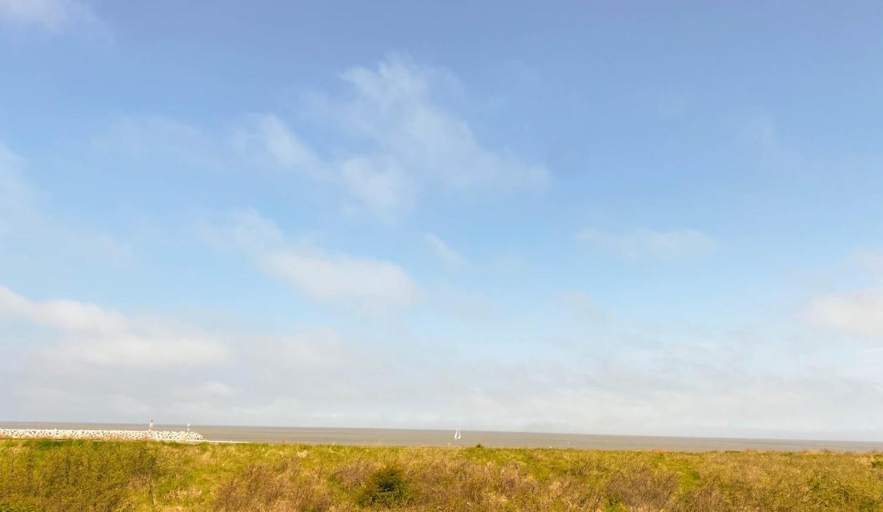 Zeewaarts In Cadzand-Bad Zewnętrze zdjęcie