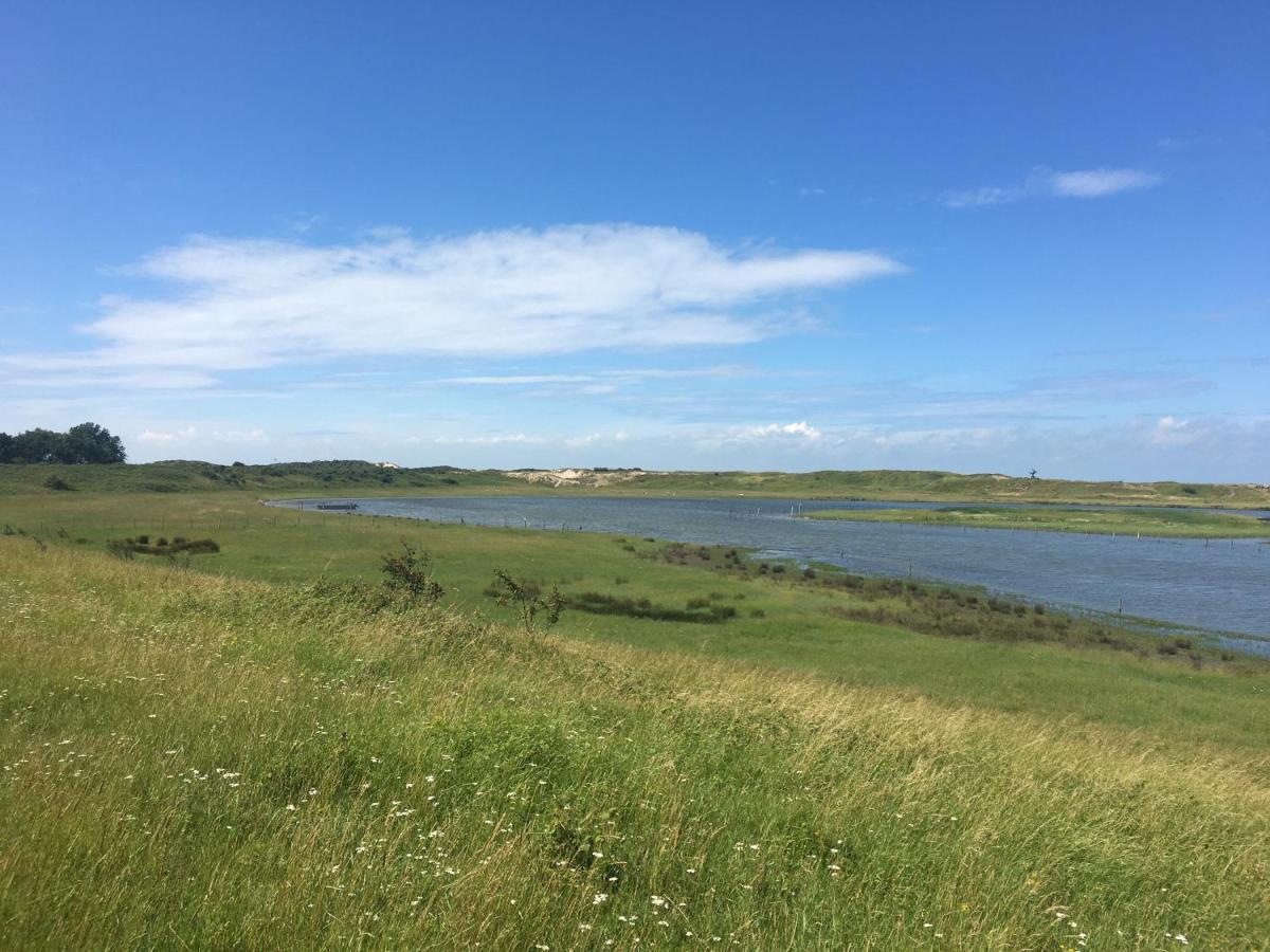 Zeewaarts In Cadzand-Bad Zewnętrze zdjęcie