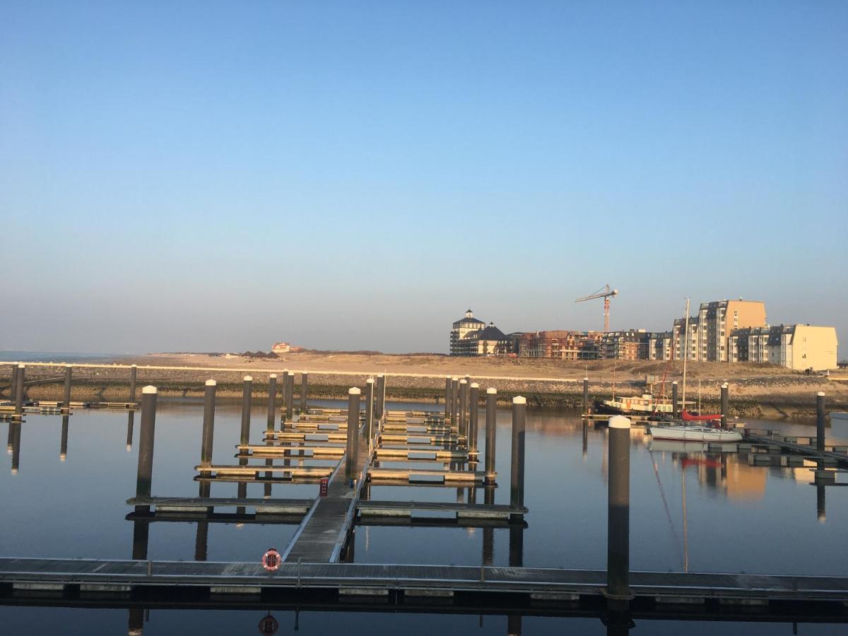 Zeewaarts In Cadzand-Bad Zewnętrze zdjęcie